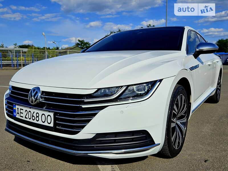 2019 volkswagen arteon