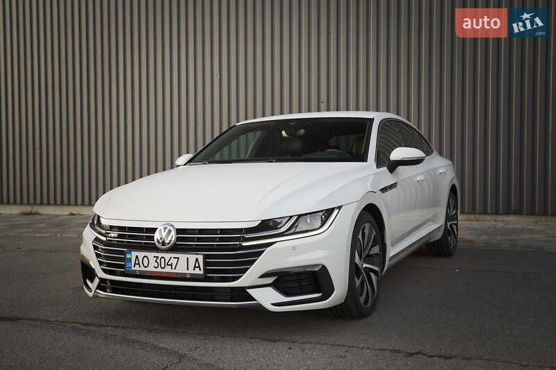 2019 volkswagen arteon