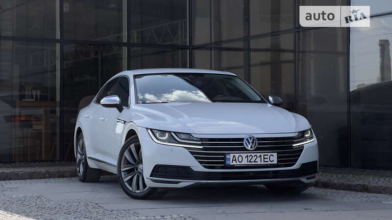 2019 volkswagen arteon