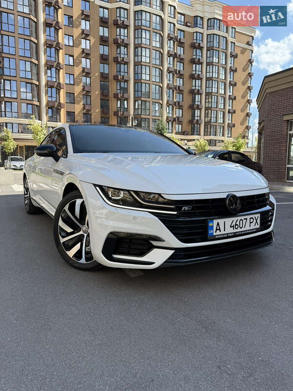2019 volkswagen arteon