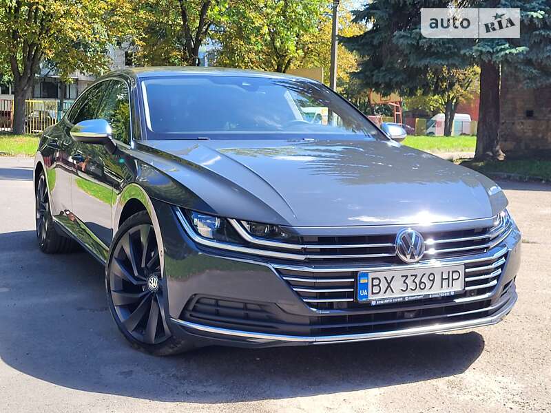2019 volkswagen arteon
