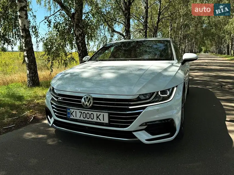 2019 volkswagen arteon