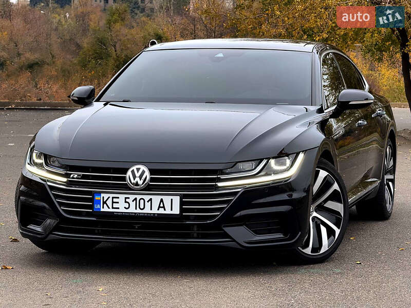 2020 volkswagen arteon