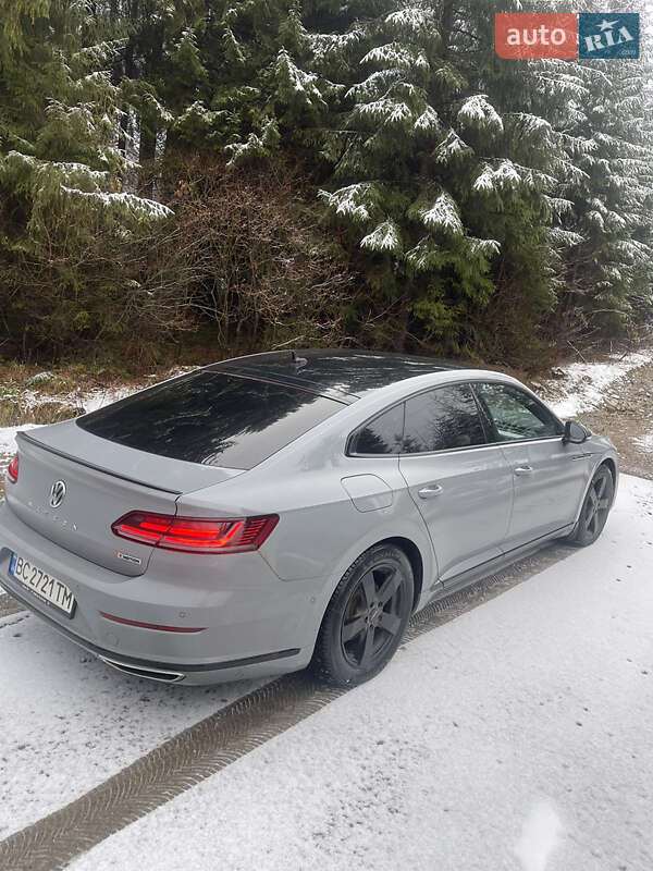 2020 volkswagen arteon