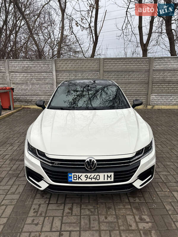 2020 volkswagen arteon