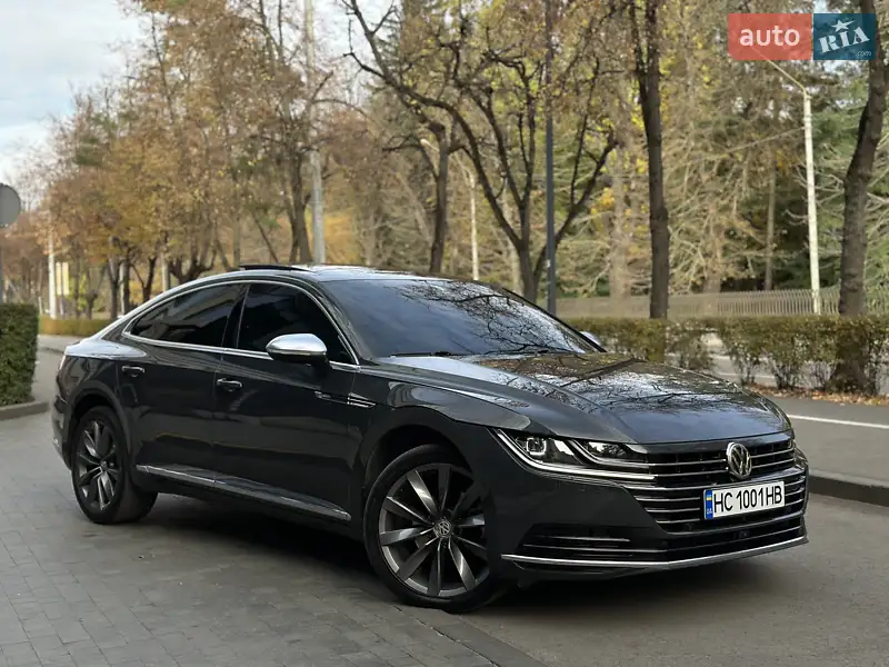 2020 volkswagen arteon