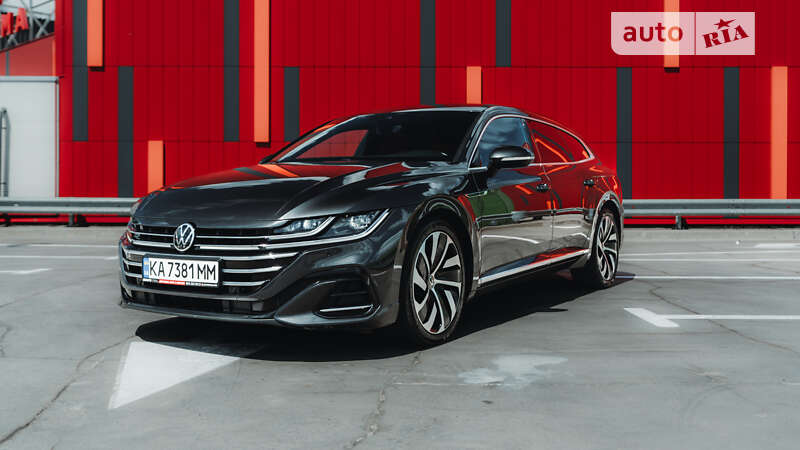 2020 volkswagen arteon