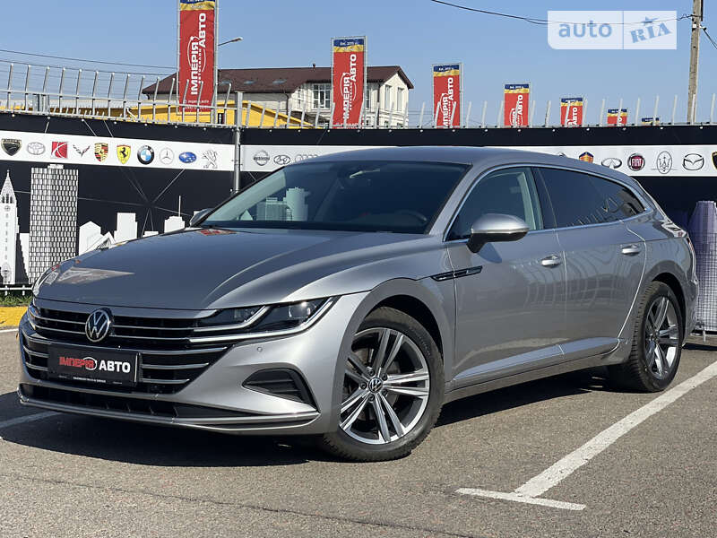 2021 volkswagen arteon