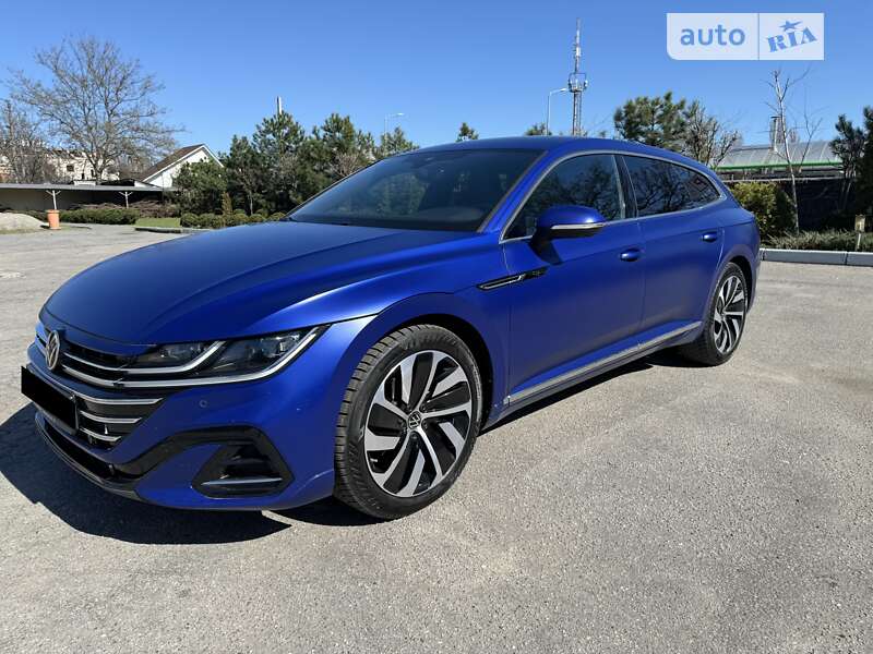 2021 volkswagen arteon