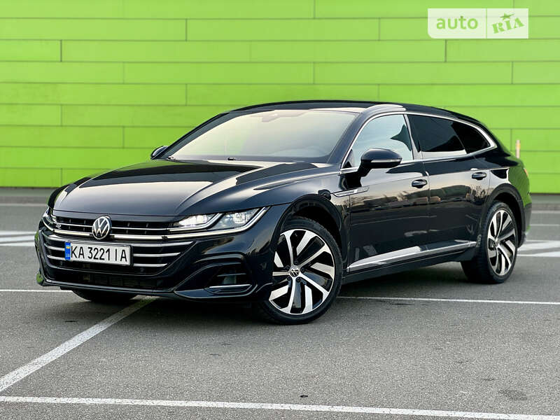 2021 volkswagen arteon