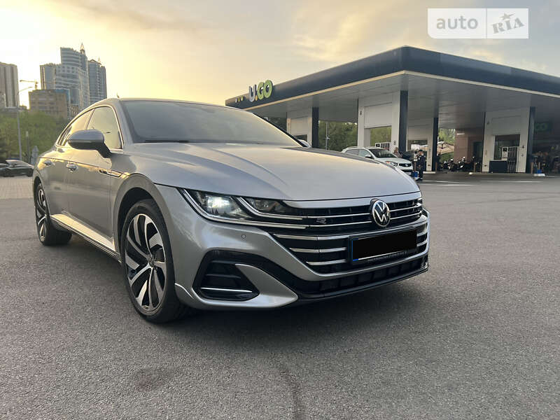 2021 volkswagen arteon
