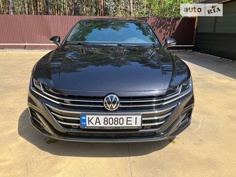2022 volkswagen arteon