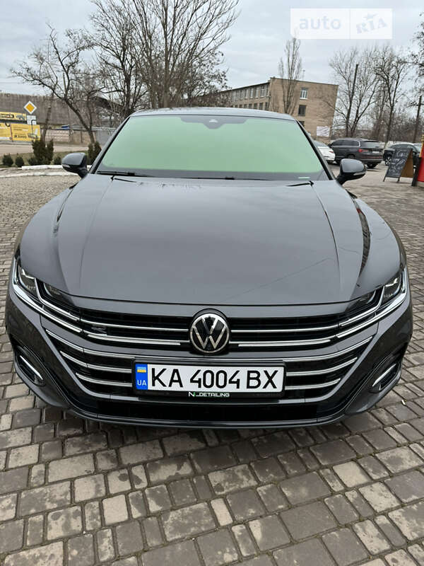 2022 volkswagen arteon