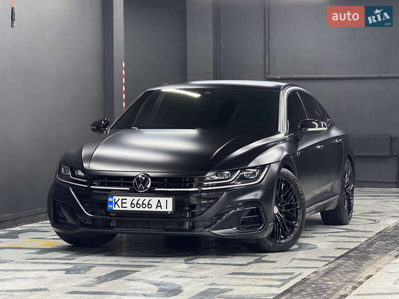 2022 volkswagen arteon