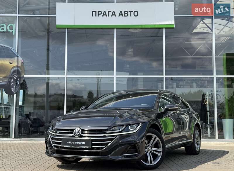 2021 volkswagen arteon