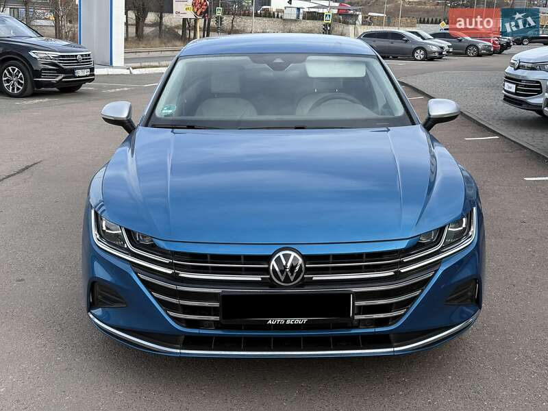 2021 volkswagen arteon