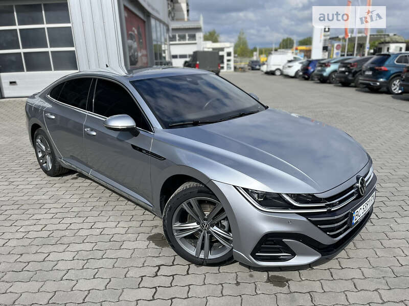 2022 volkswagen arteon