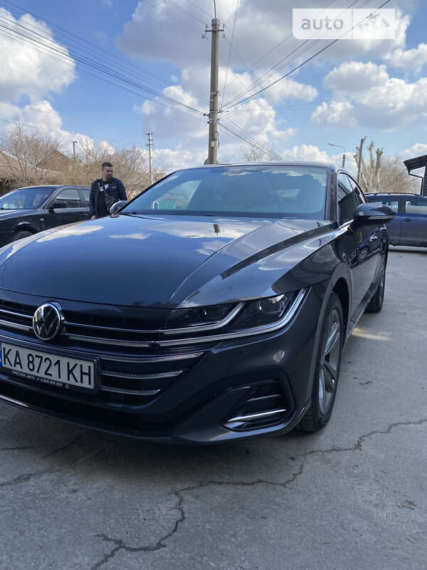 2022 volkswagen arteon