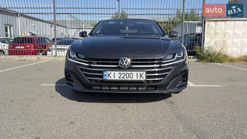 2022 volkswagen arteon