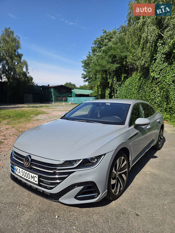 2023 volkswagen arteon