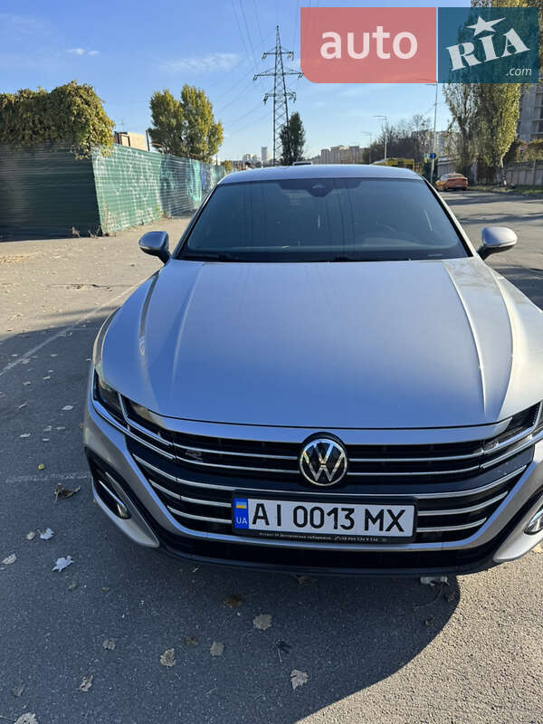 2022 volkswagen arteon