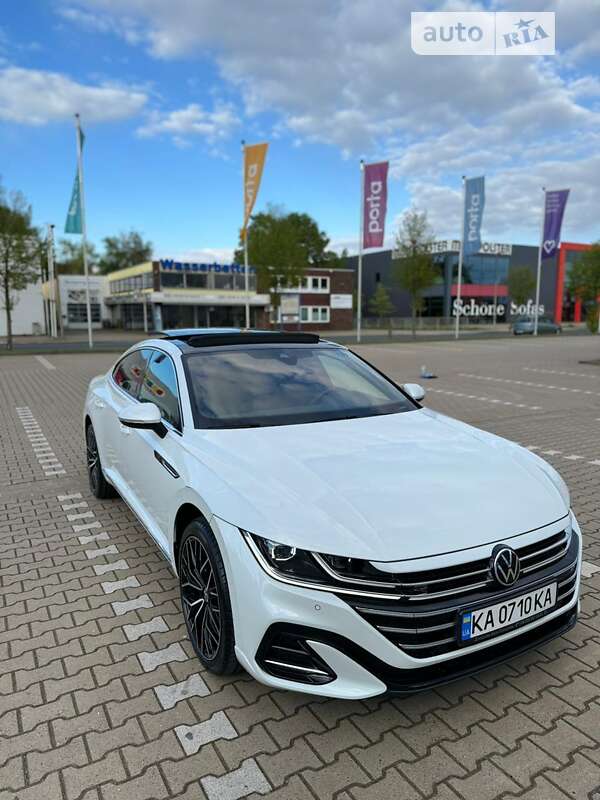 2022 volkswagen arteon