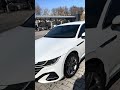2022 volkswagen arteon