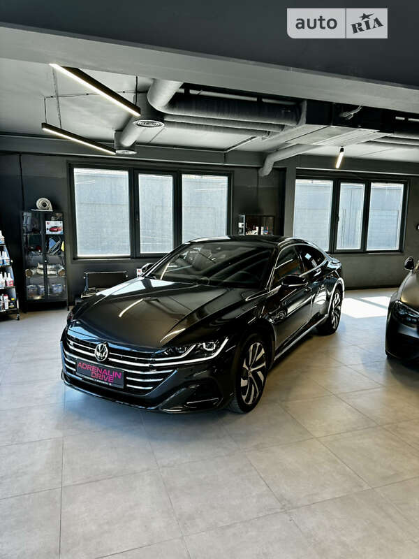 2023 volkswagen arteon