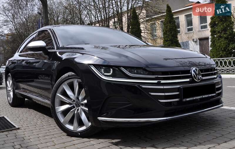 2023 volkswagen arteon