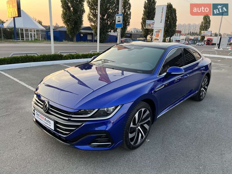 2023 volkswagen arteon
