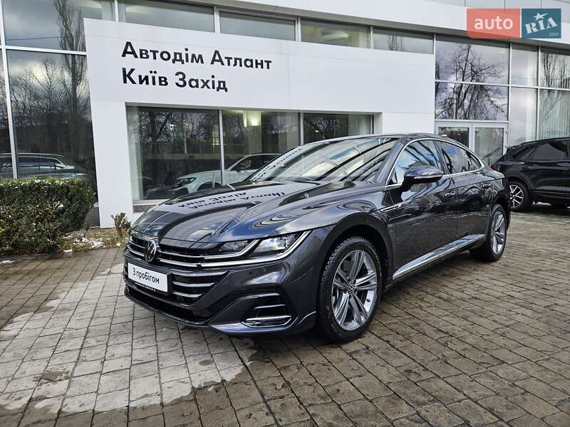 2023 volkswagen arteon