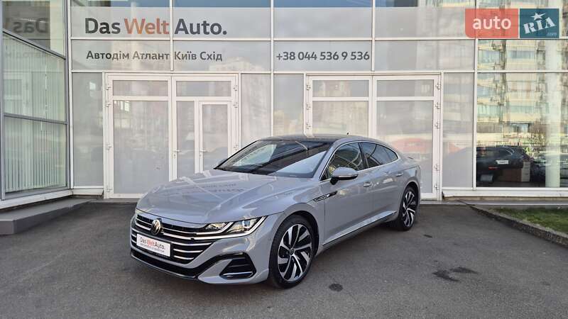 2023 volkswagen arteon