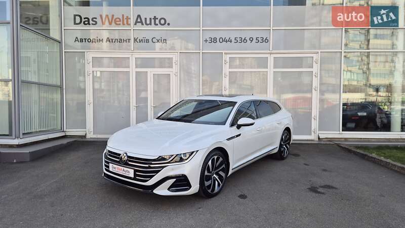 2023 volkswagen arteon