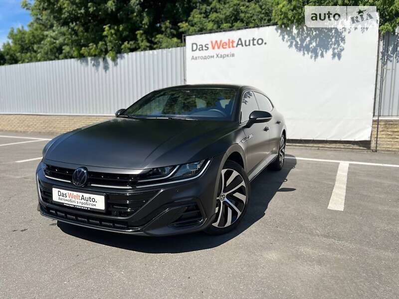 2023 volkswagen arteon