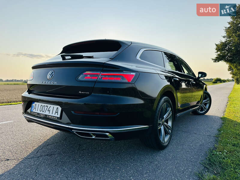2022 volkswagen arteon