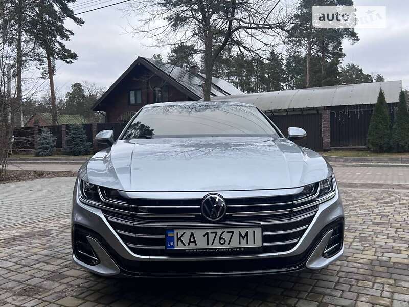 2023 volkswagen arteon
