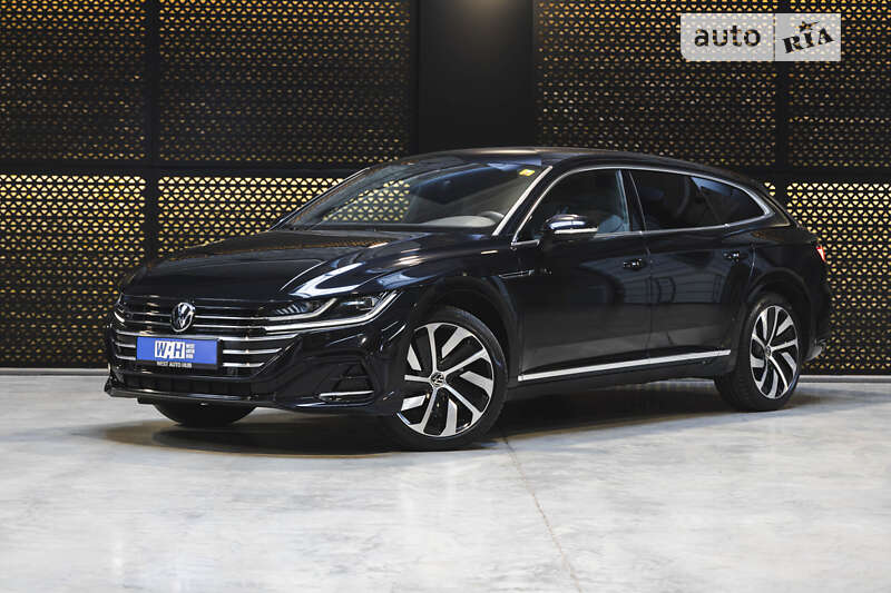 2022 volkswagen arteon