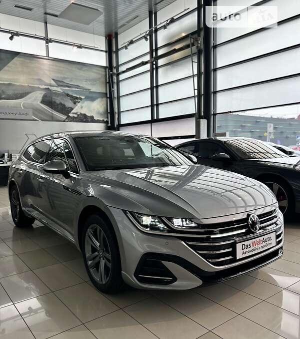2023 volkswagen arteon