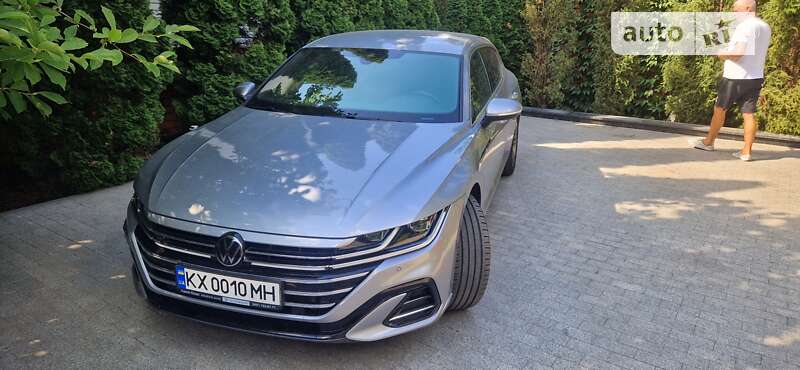 2022 volkswagen arteon