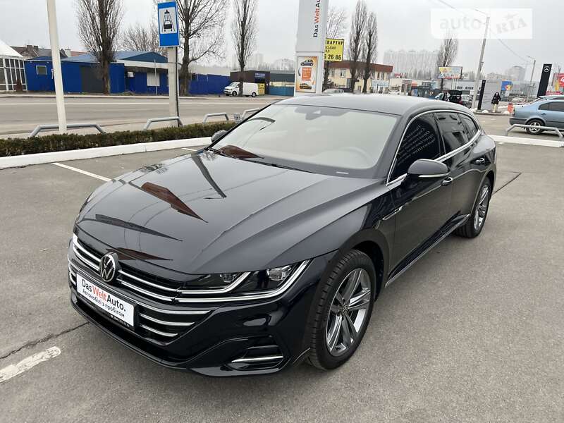2022 volkswagen arteon