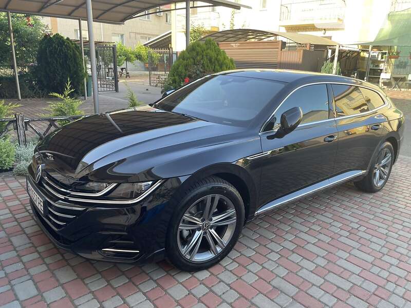 2023 volkswagen arteon