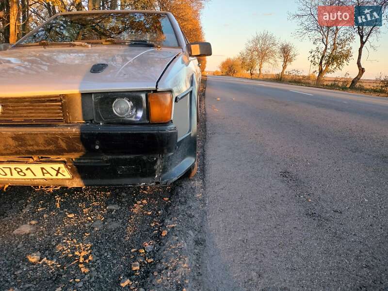 1983 volkswagen scirocco