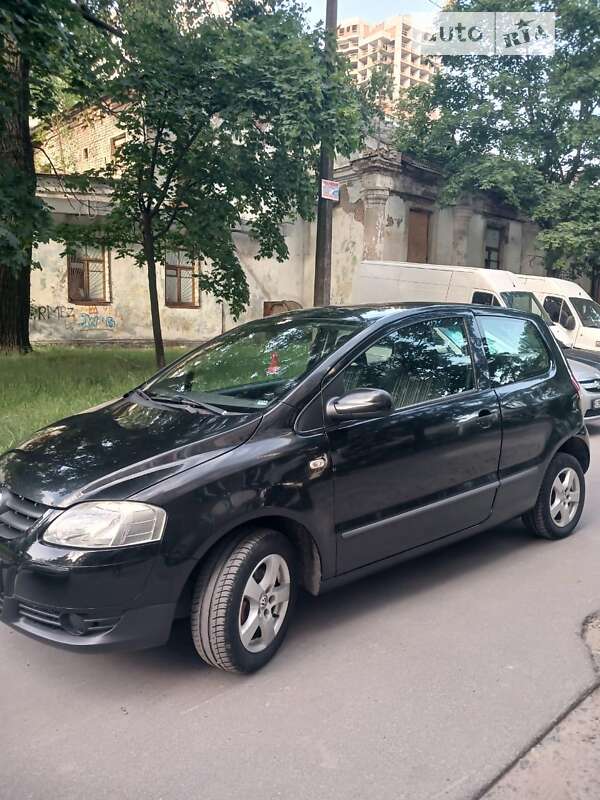 2006 volkswagen fox