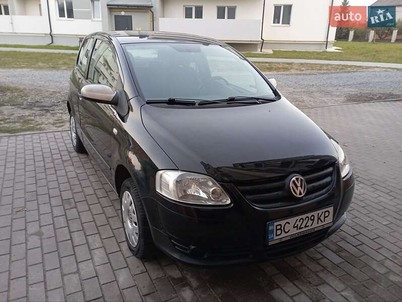 2006 volkswagen fox
