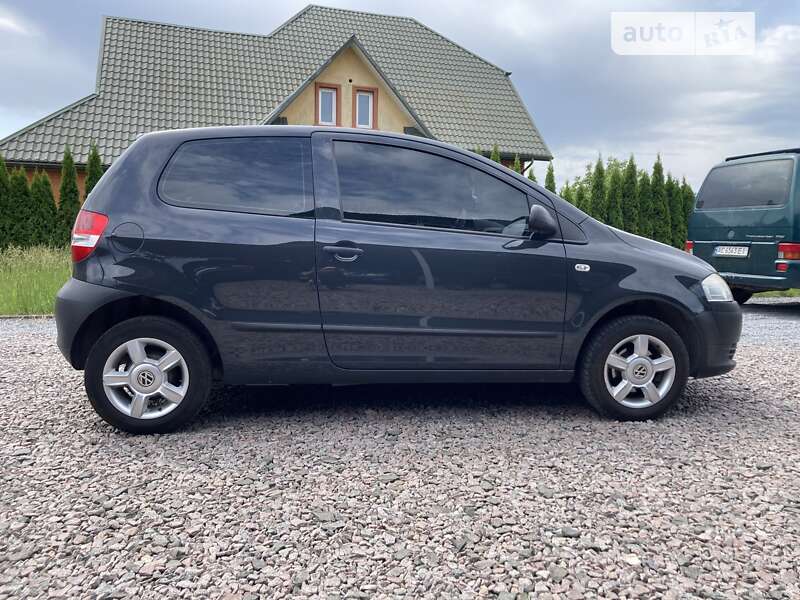 2006 volkswagen fox
