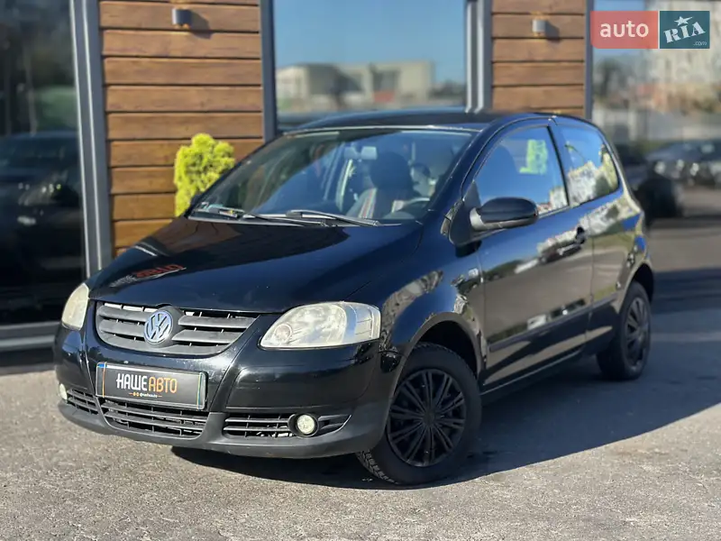 2006 volkswagen fox