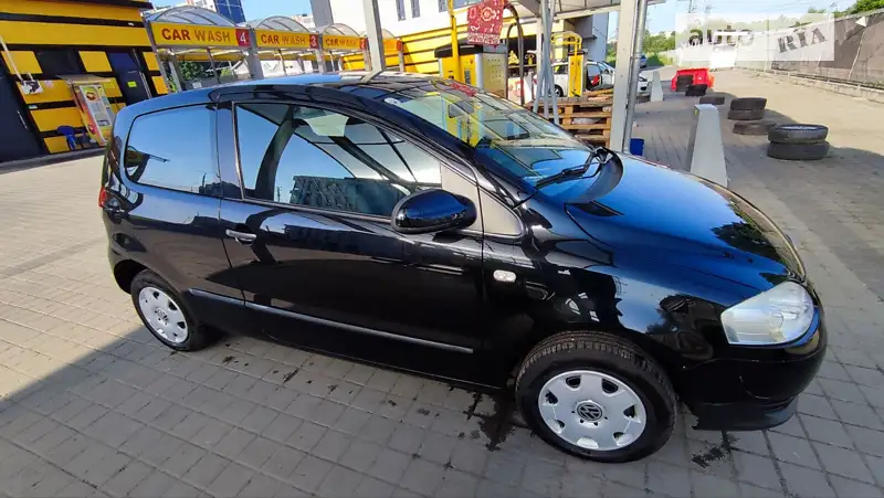 2006 volkswagen fox
