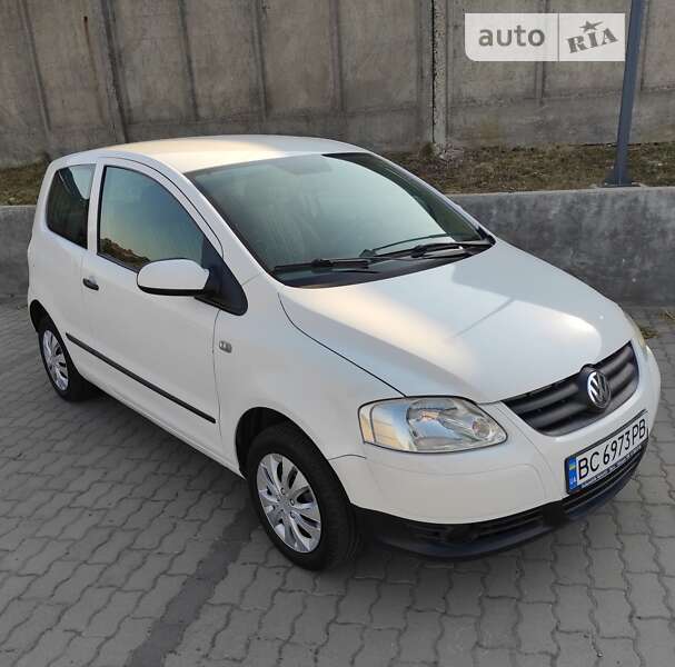 2005 volkswagen fox