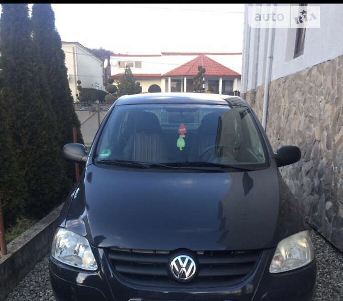 2006 volkswagen fox