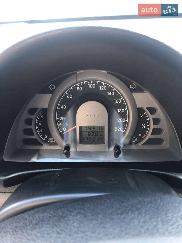 2007 volkswagen fox